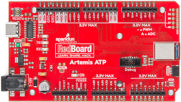 SparkFun Electronics DEV-15442 Reference Design 3