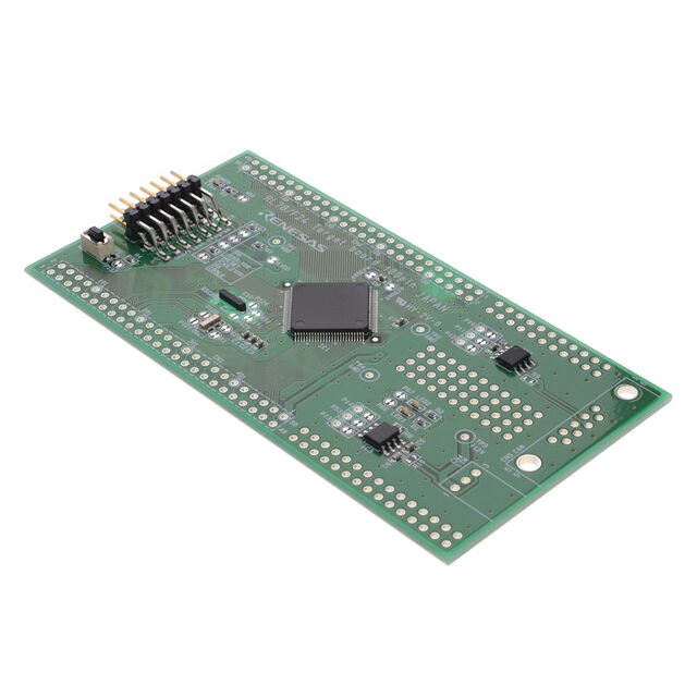 RTK7F124FPC01000BJRenesas Electronics Corporation
