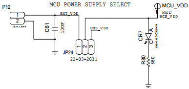 Analog Devices Inc. EVAL-ADE7878AEBZ Reference Design 12