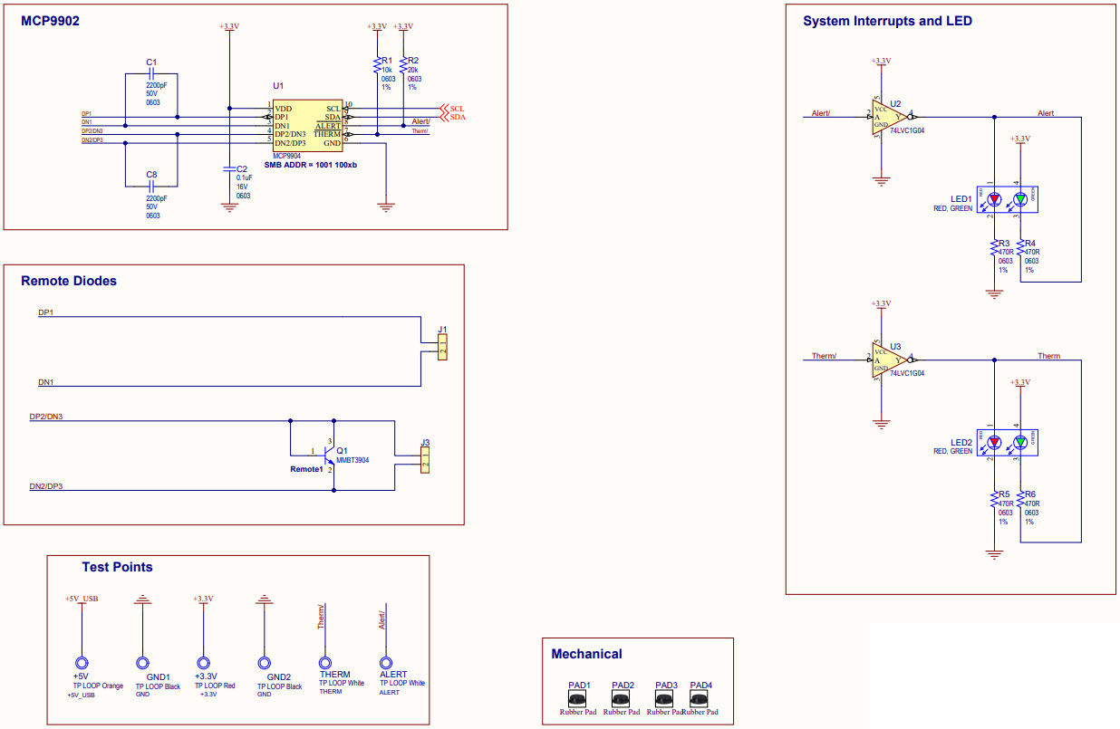 Microchip Technology ADM00768 Reference Design 5