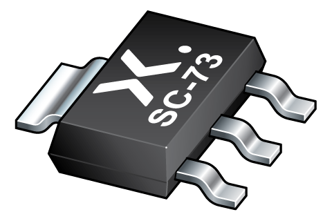 PBSS5540Z8FNexperia