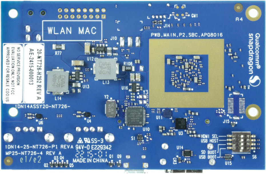 Cooper DragonBoard 410c Reference Design 36