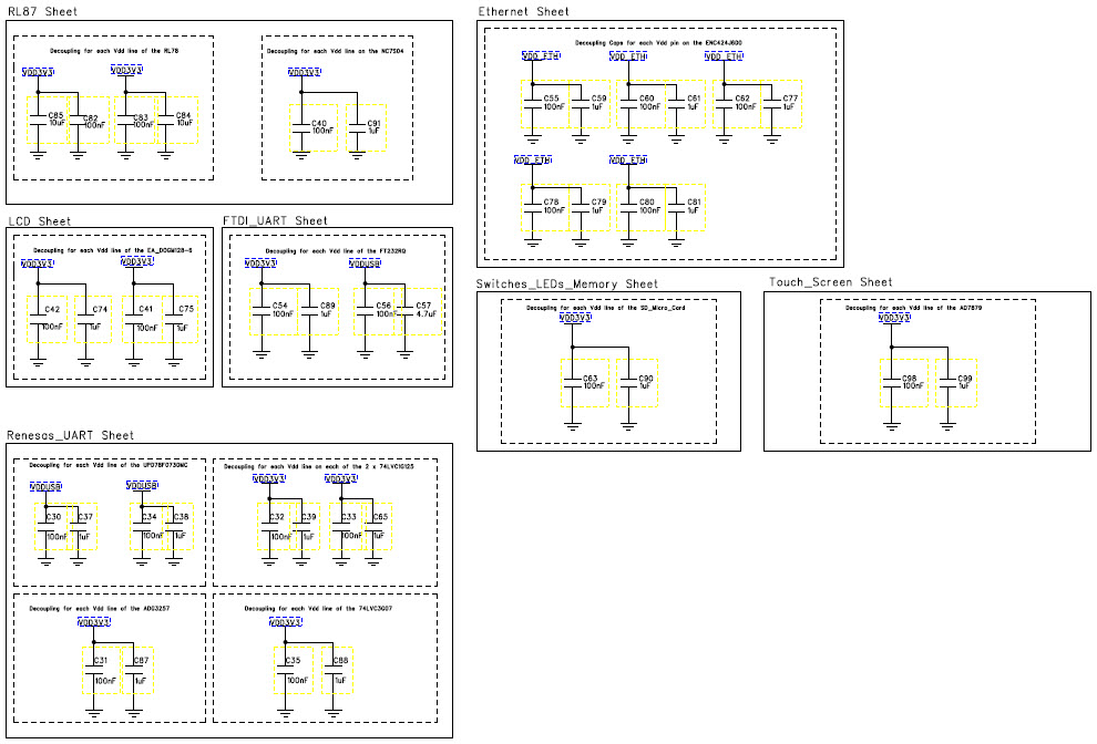 Analog Devices Inc. EVAL-ADF7XXXMB4Z Reference Design 6
