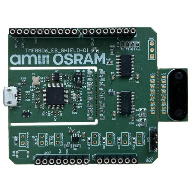 TMF8806_EVM_EB_SHIELD