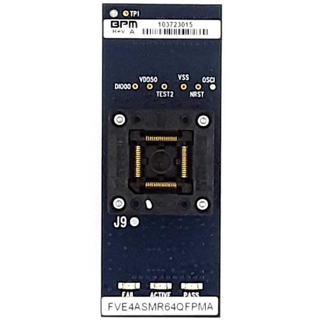 FVE4ASMR64QFPYBPM Microsystems