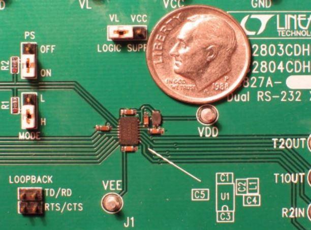 Linear Technology/Analog Devices DC827A-A Reference Design 4