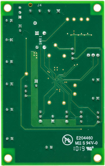 Analog Devices Inc. ADP5360CB-EVALZ Reference Design 4