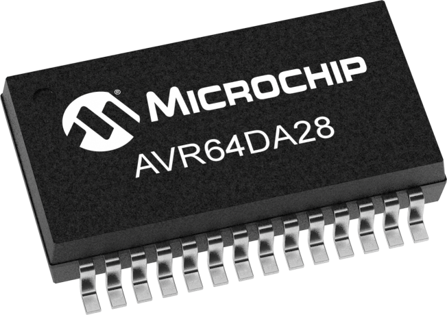 AVR64DA28T-E/SSVAOMicrochip
