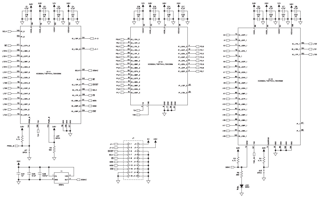 Maxim Integrated MAX1231BEVSYS# Reference Design 4