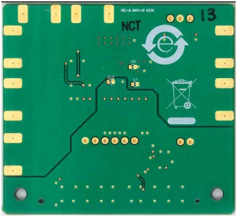 Analog Devices Inc. EVAL-ADA4350RUZ-P Reference Design 5