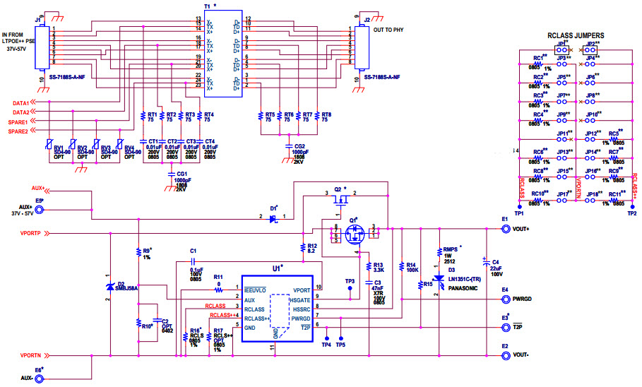 Linear Technology/Analog Devices DC1788A-B Reference Design 3