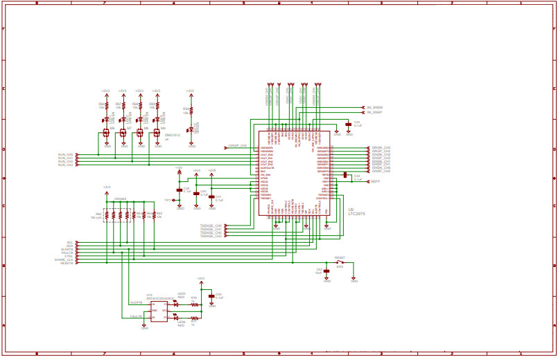 Linear Technology/Analog Devices DC2518A Reference Design 5
