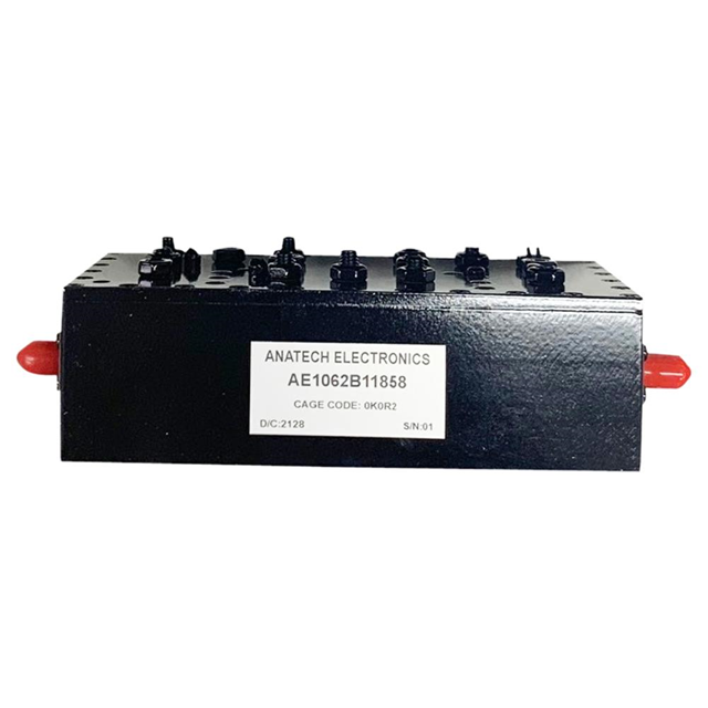 AE1062B11858Anatech Electronics Inc.