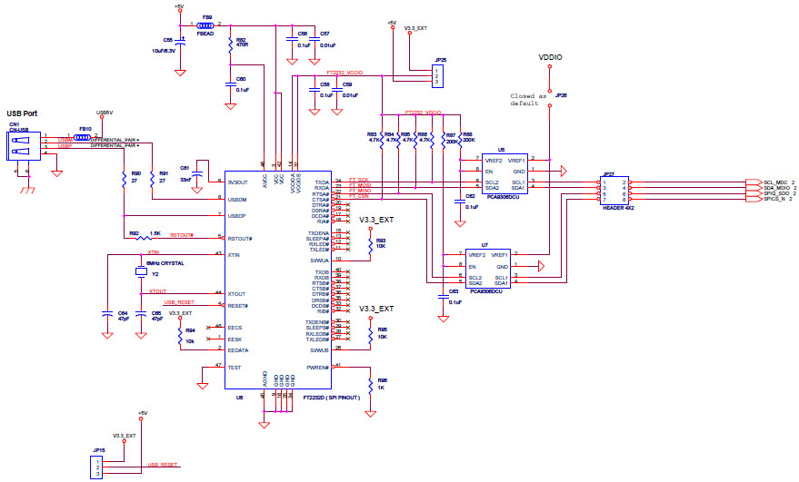 Microchip Technology KSZ8795-POE-EVAL Reference Design 3