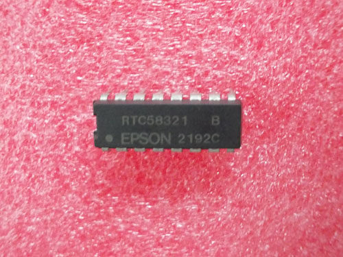 RTC58321BEpson