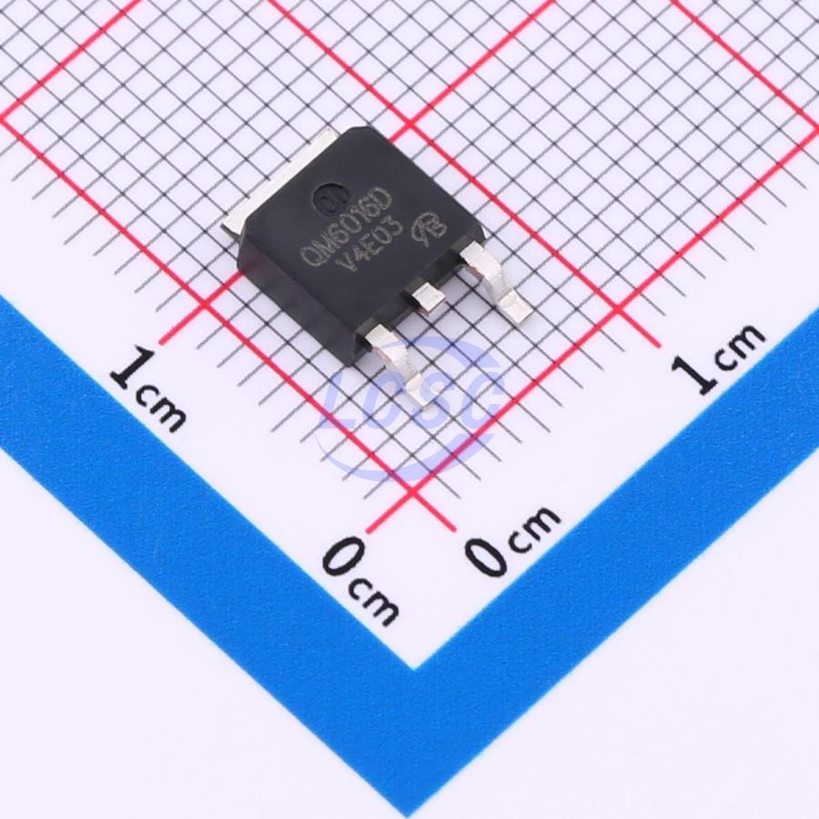 QM6016D-VBVBsemi Elec