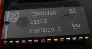 TDA1541NXP Semiconductors