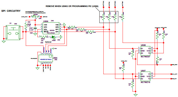 Analog Devices Inc. AD9233-80EBZ Reference Design 7