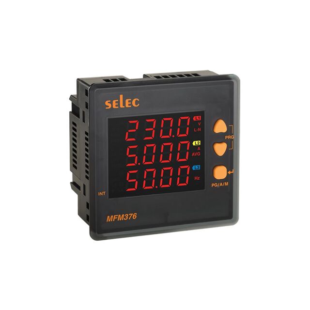 MFM376-C-D-CE-CL05-PLUSSelec Controls USA Inc.