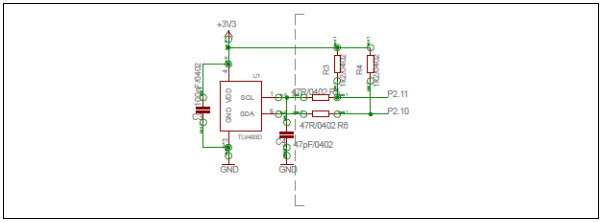 Infineon Technologies TLV493DA1B62GOKITTOBO1 Reference Design 8