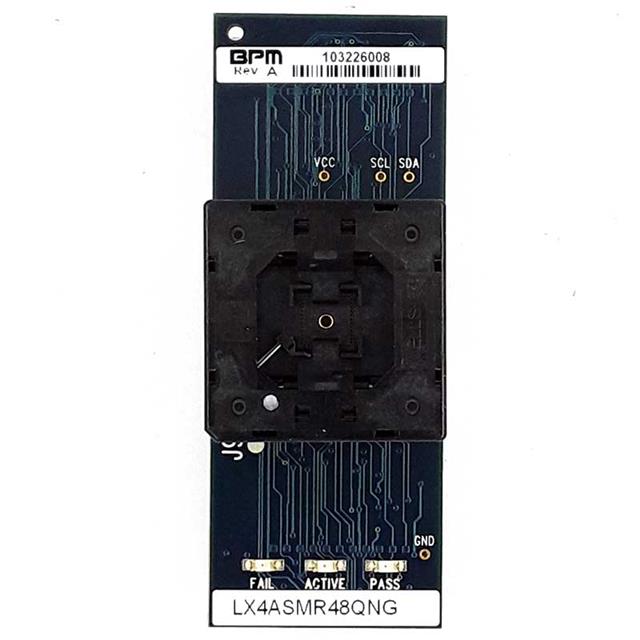 LXASM64QBCBPM Microsystems