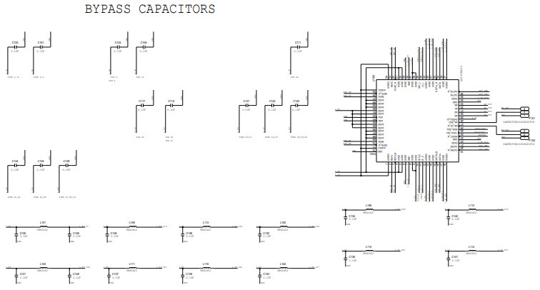 Analog Devices Inc. AD9559/PCBZ Reference Design 2