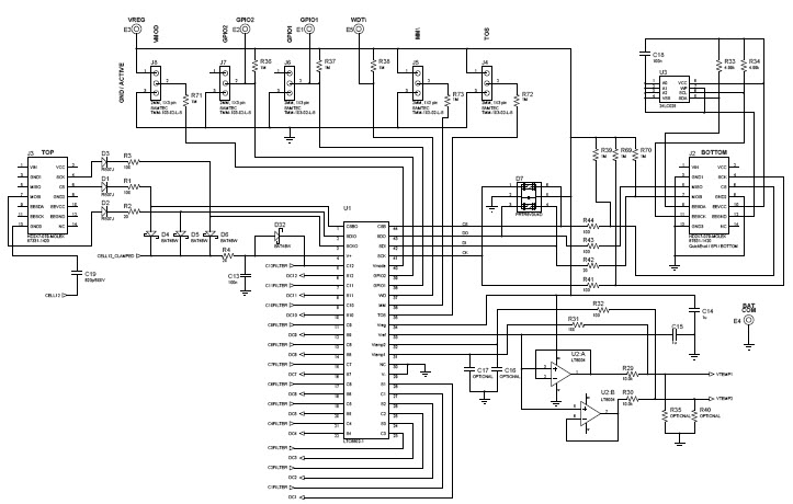 Linear Technology/Analog Devices DC1331D Reference Design 2