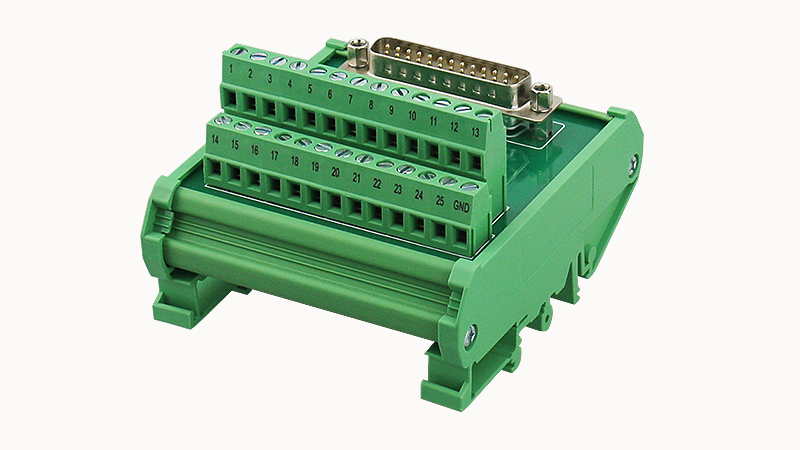 Interface module-DM72-DBK-25-25-4Y-00A(H)DEGSON