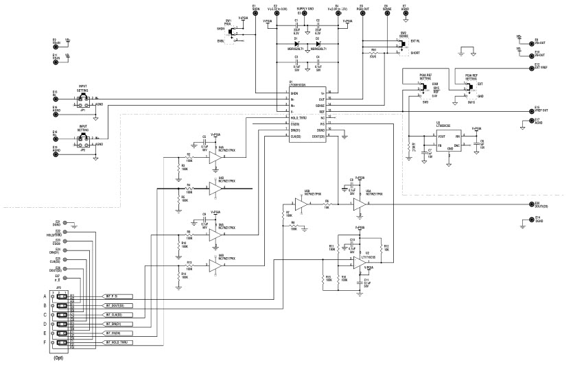 Linear Technology/Analog Devices DC1070A Reference Design 2