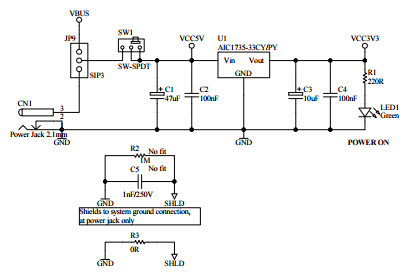 FTDI V-EVAL-1 Reference Design 5
