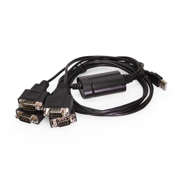 USB-4X232FTDICoolgear