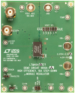 Linear Technology/Analog Devices DC1856A-A Reference Design 4