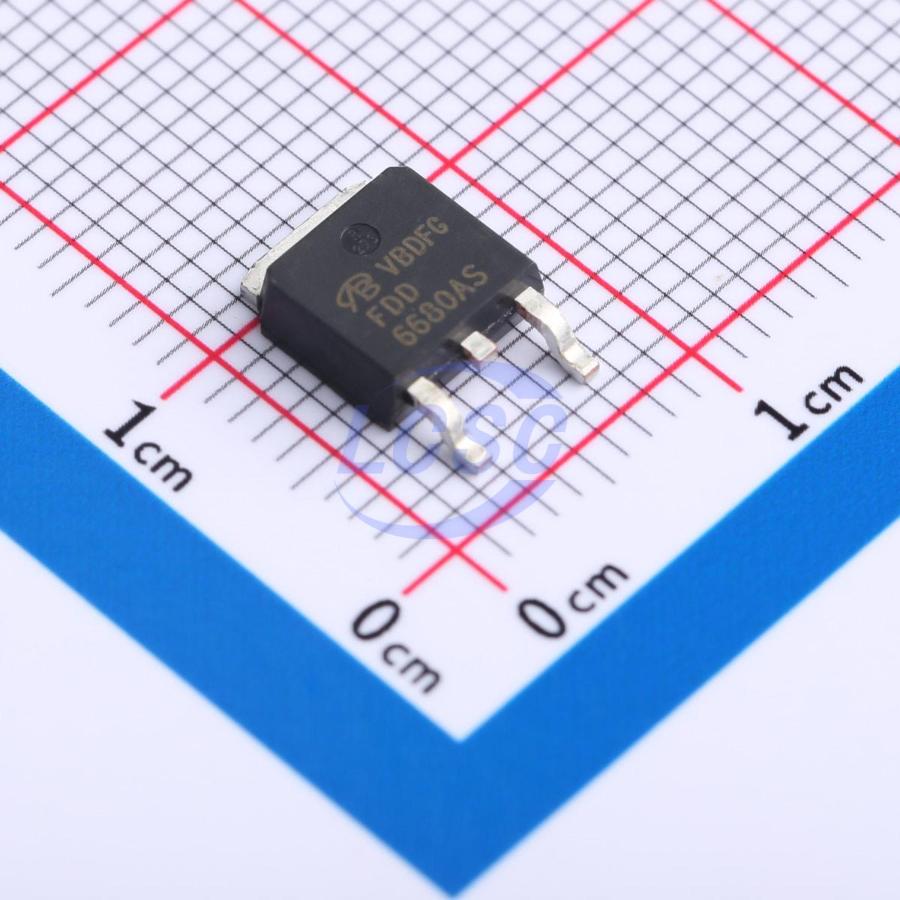 FDD6680AS-VBVBsemi Elec
