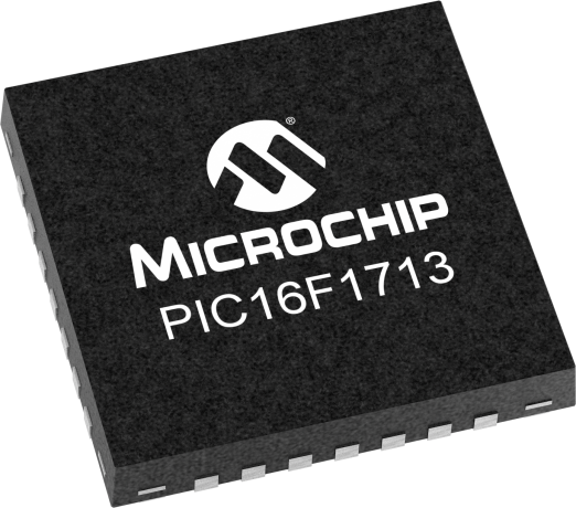 PIC16F1713T-EMVVAOMicrochip