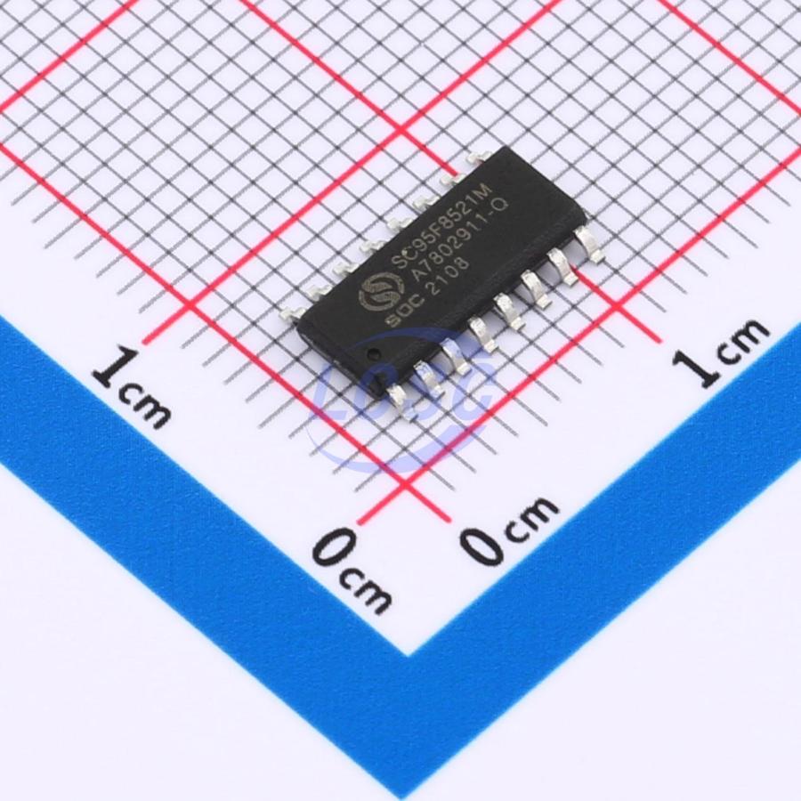 SC95F8521M16USOC(Shenzhen SinOne Microelectronics)