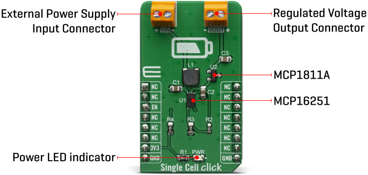 MikroElektronika MIKROE-3844 Reference Design 5