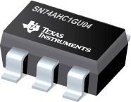 SN74AHC1GU04DCKTexas Instruments