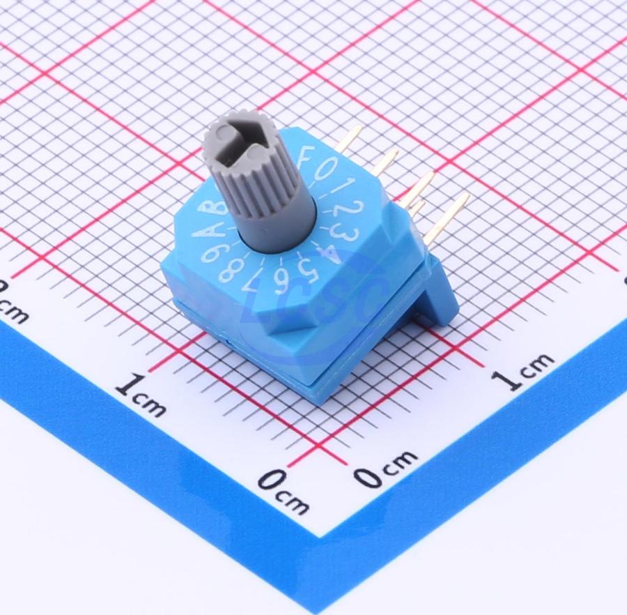 BHR-16HSM Switch