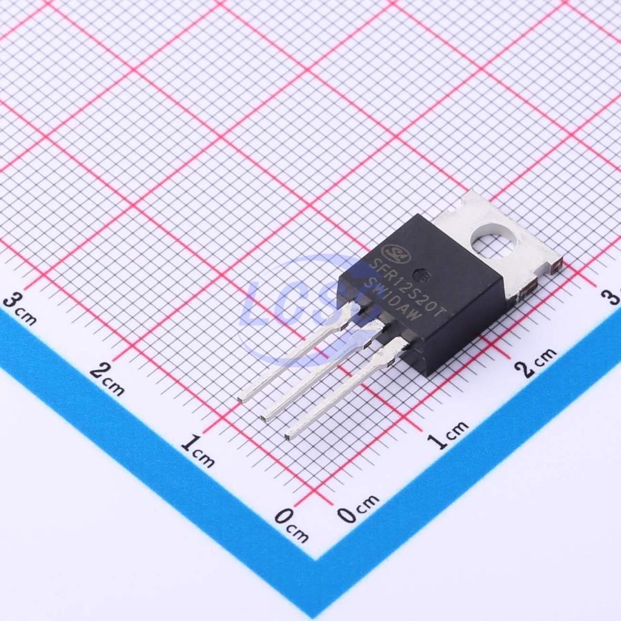 SFR12S20THangzhou Silan Microelectronics