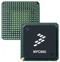 MPC860TZQ50D4NXP Semiconductors