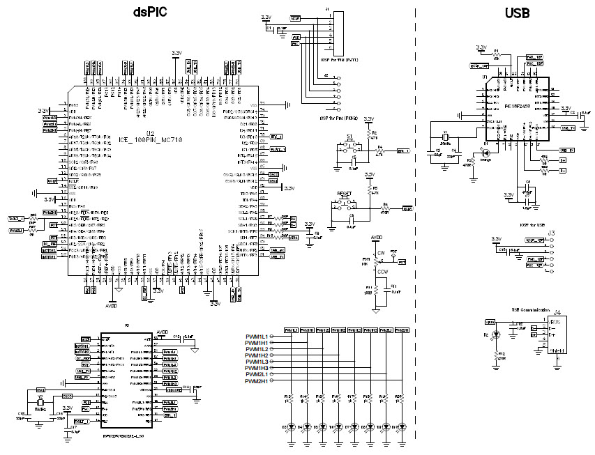 Microchip Technology DM330022 Reference Design 5