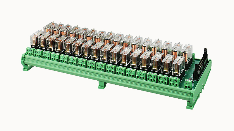 Relay module-DM108-RM-32-PN-2-4M-01A(H)DEGSON