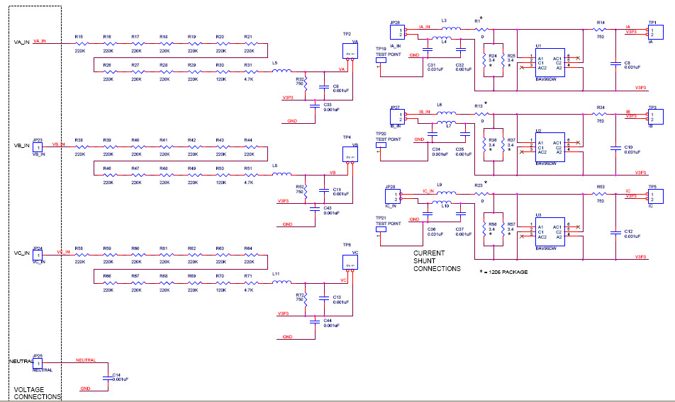 Maxim Integrated 71M6515H-DB Reference Design 3