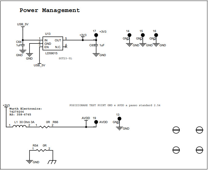 STMicroelectronics STEVAL-IME002V2 Reference Design 7