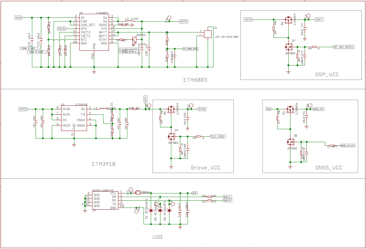 Seeed Technology Co., Ltd 102990824 Reference Design 7
