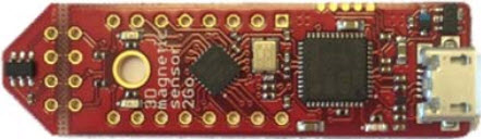 Infineon Technologies TLV493DA1B62GOKITTOBO1 Reference Design 3