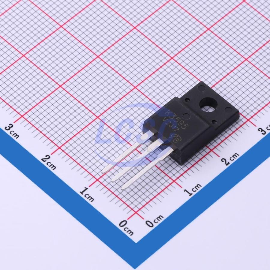 2SK3595-01MR-VBVBsemi Elec