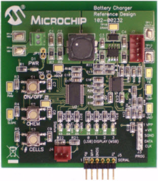 Microchip Technology MCP1631RD-MCC2 Reference Design 4