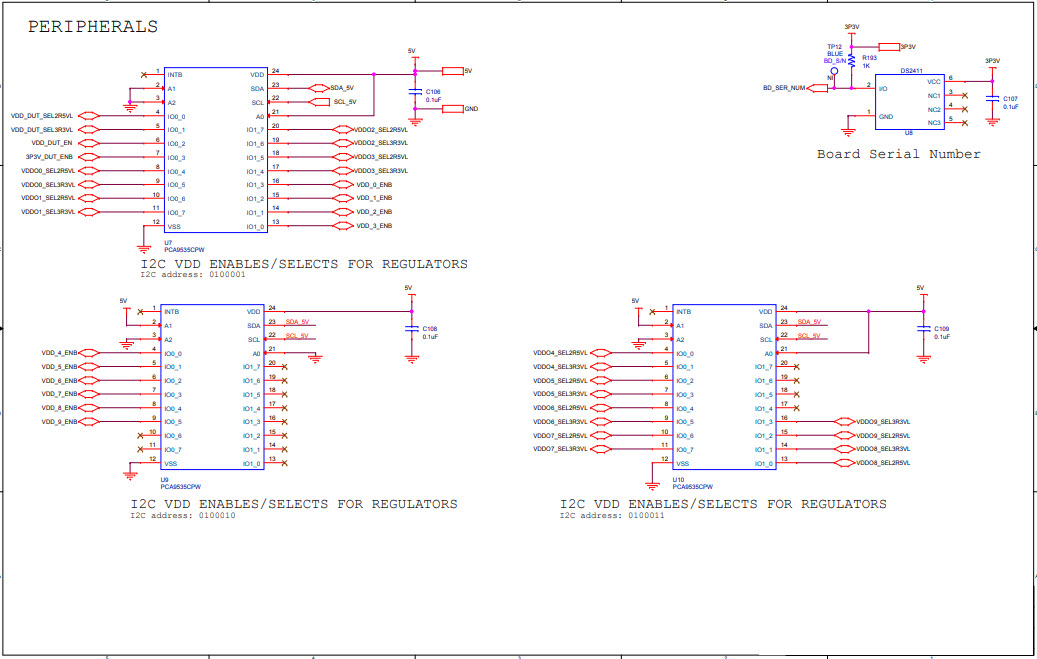 Silicon Labs SI5341-D-EVB Reference Design 26