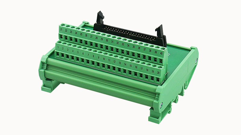 Interface module-DM72-IDC-40-40-4Y-00A(H)DEGSON
